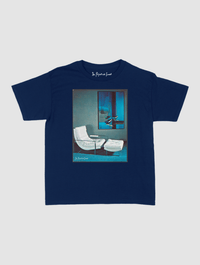 take a seat baby tee - In Print We Trust