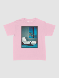 take a seat baby tee - In Print We Trust