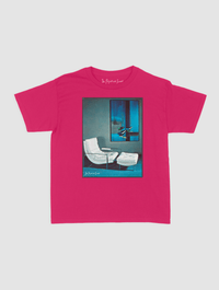 take a seat baby tee - In Print We Trust