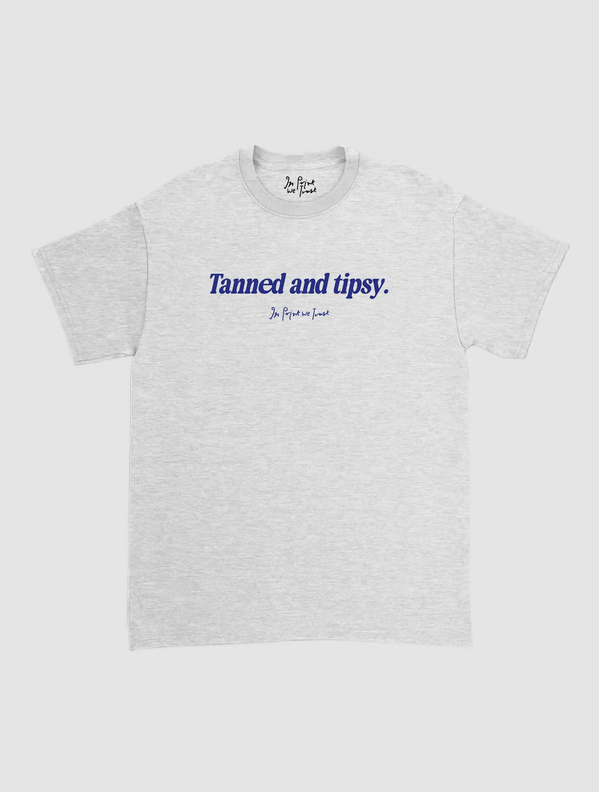 Bitte hör nicht auf, klassisches T-Shirt