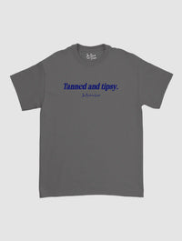 Bitte hör nicht auf, klassisches T-Shirt