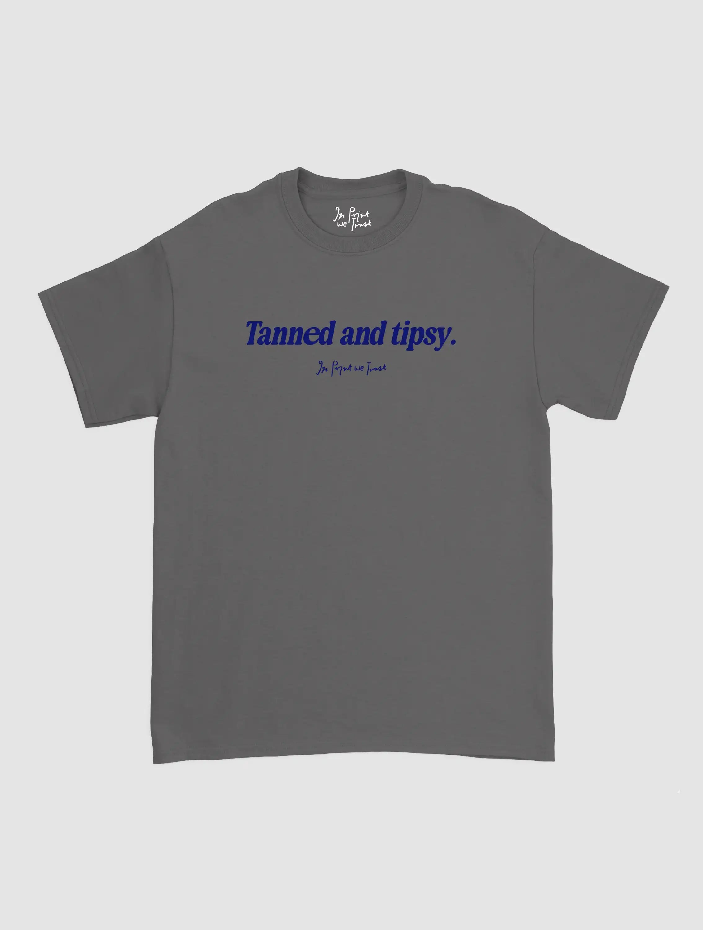 Bitte hör nicht auf, klassisches T-Shirt