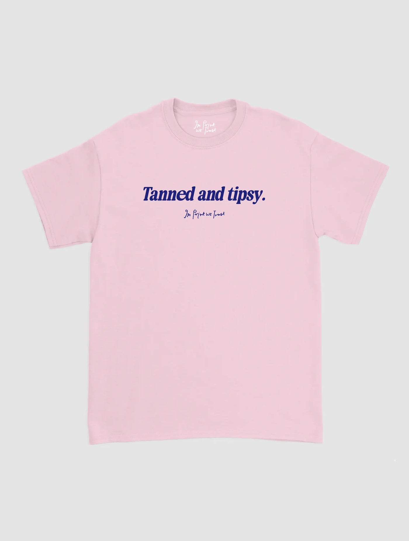 Bitte hör nicht auf, klassisches T-Shirt
