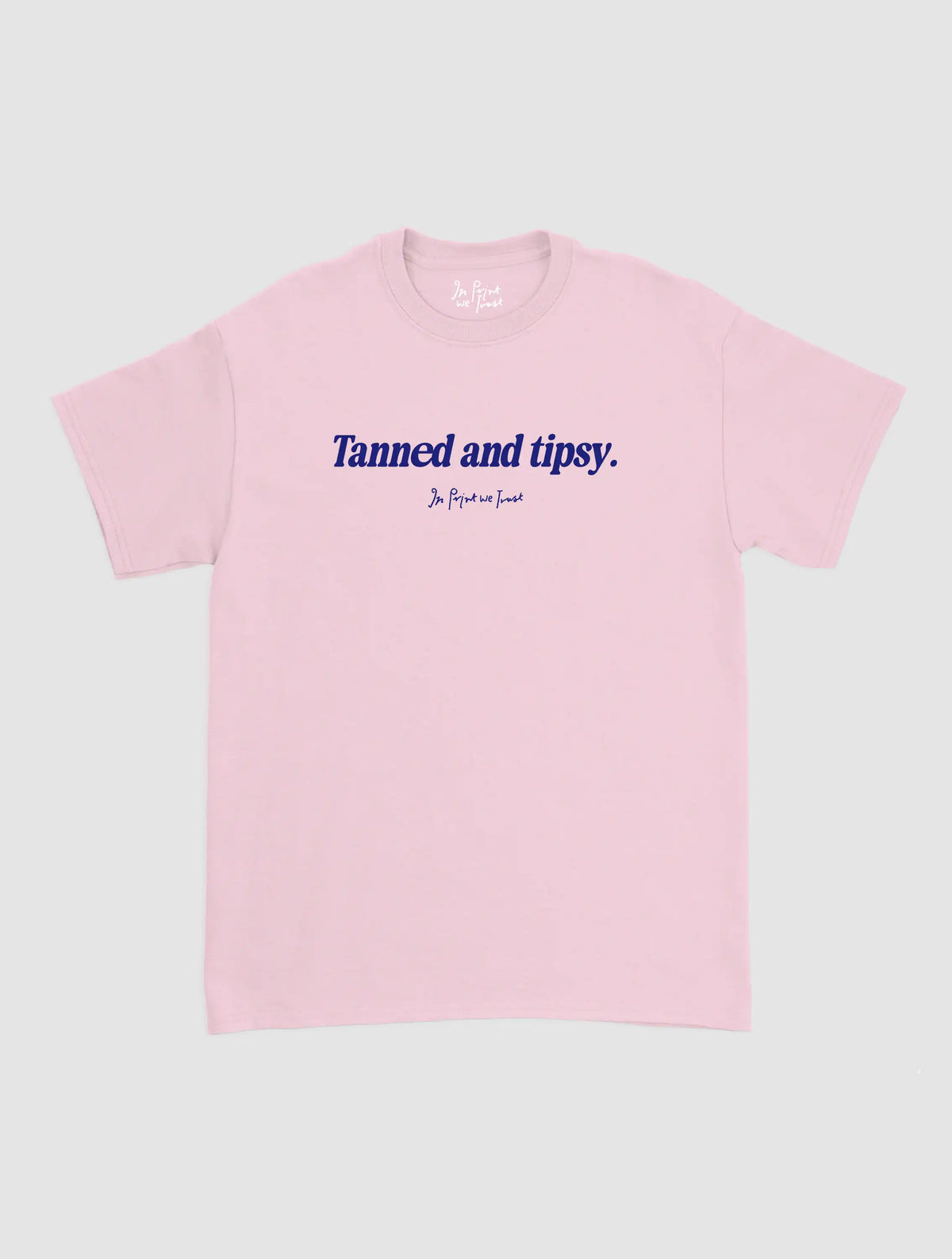 Bitte hör nicht auf, klassisches T-Shirt