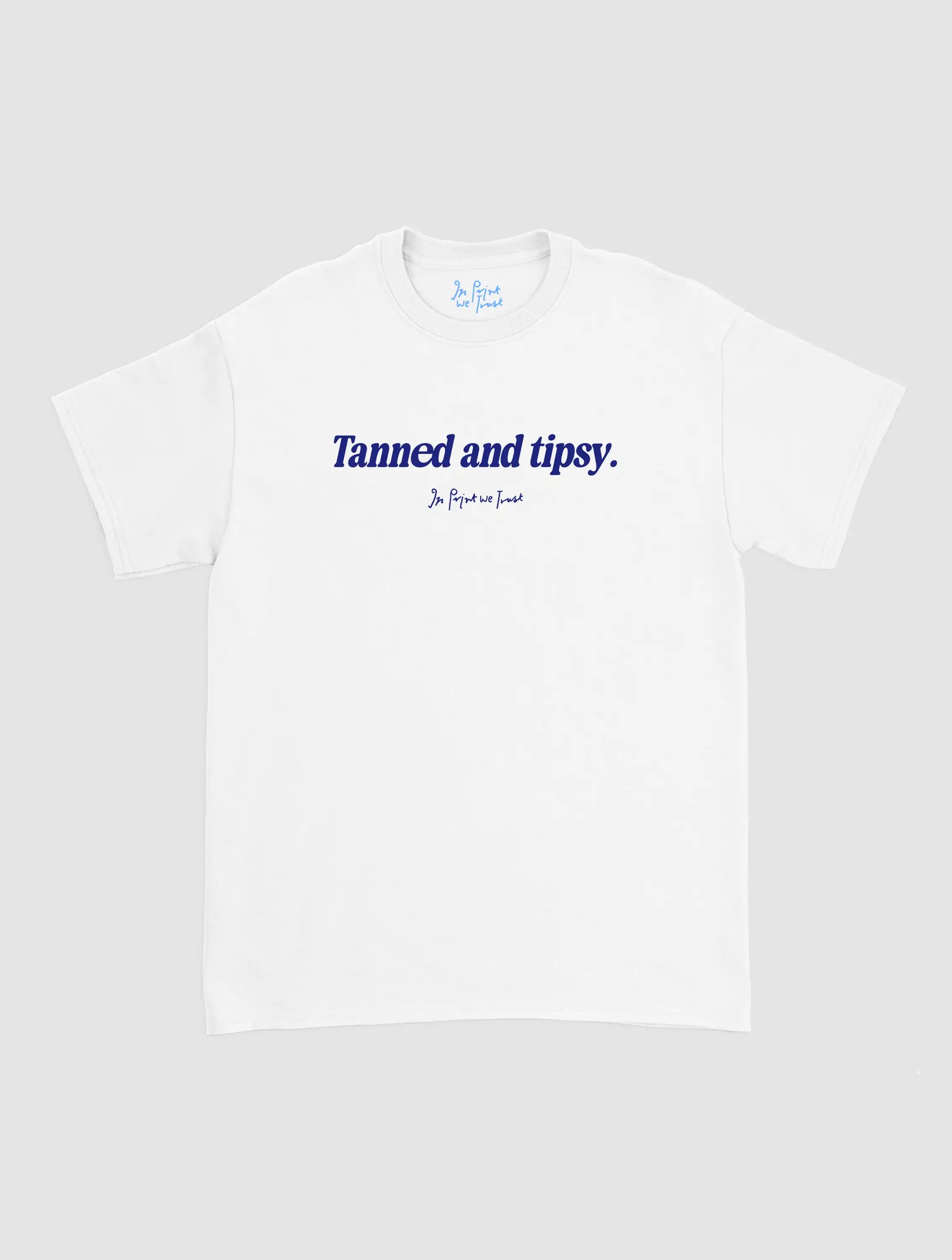 Bitte hör nicht auf, klassisches T-Shirt