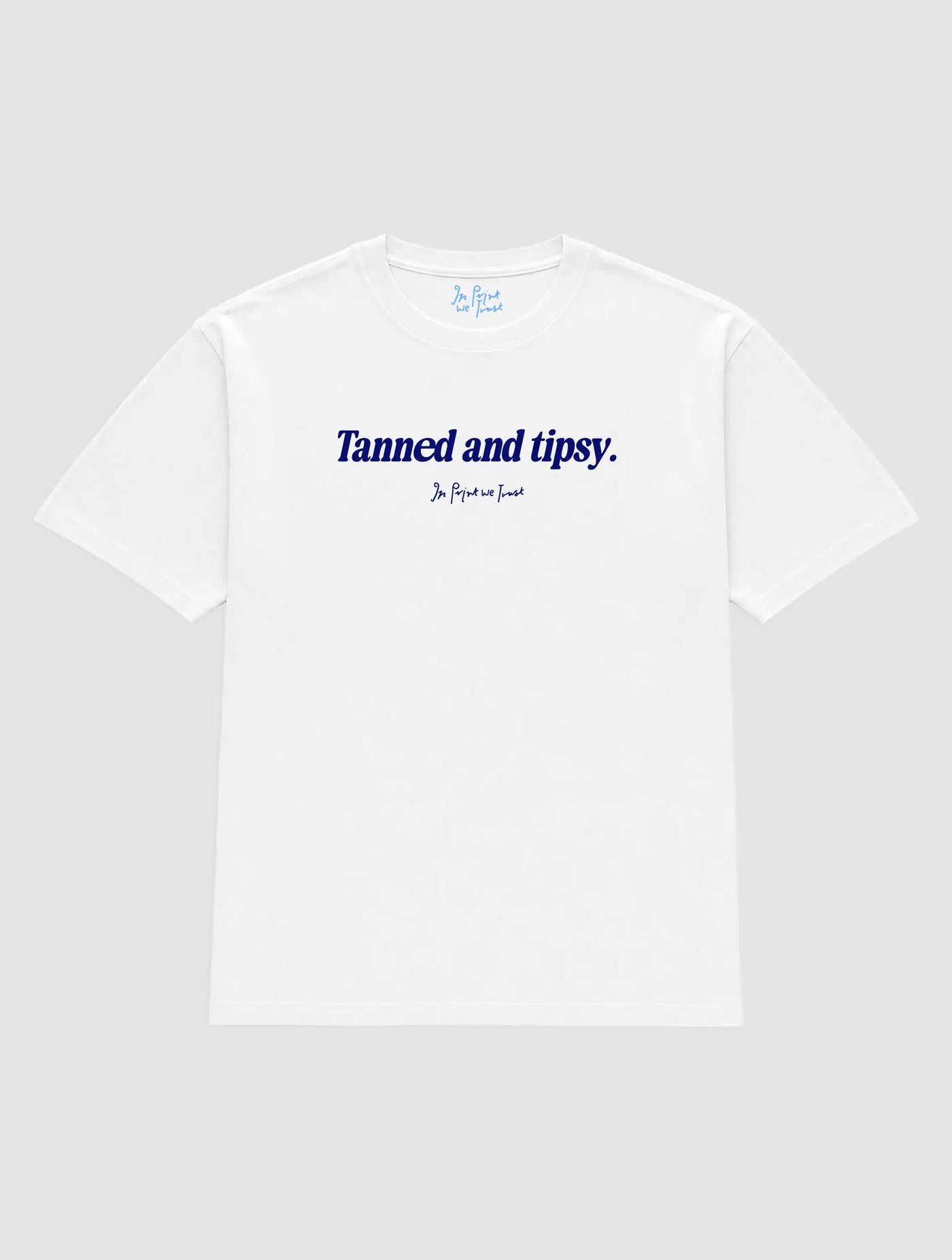 tanned and tipsy heavyweight tee