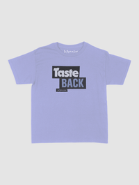 taste back baby tee - In Print We Trust