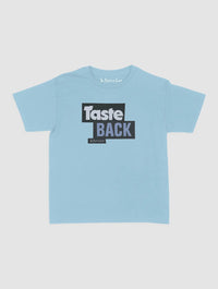 taste back baby tee - In Print We Trust