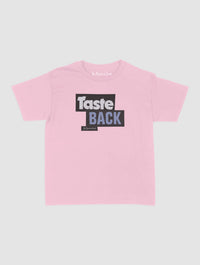 taste back baby tee - In Print We Trust