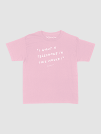 telephone baby tee - In Print We Trust