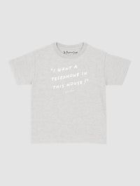 telephone baby tee - In Print We Trust