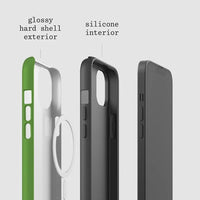 telephone tough iPhone case - In Print We Trust