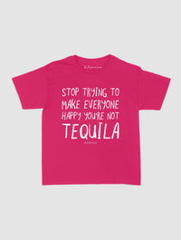 tequila baby tee - In Print We Trust