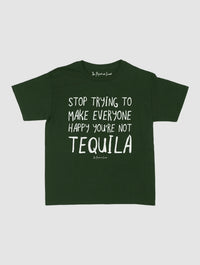 tequila baby tee - In Print We Trust