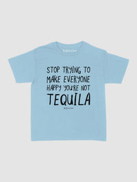 tequila baby tee - In Print We Trust