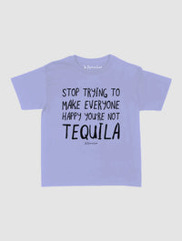 tequila baby tee - In Print We Trust