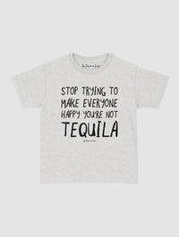 tequila baby tee - In Print We Trust