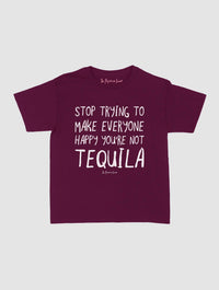 tequila baby tee - In Print We Trust