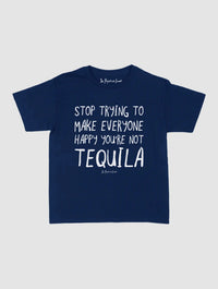 tequila baby tee - In Print We Trust