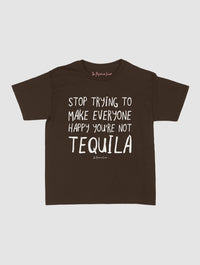 tequila baby tee - In Print We Trust
