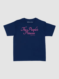 the people's princess baby tee - In Print We Trust