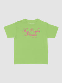 the people's princess baby tee - In Print We Trust