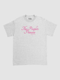 the people’s princess classic tee - In Print We Trust