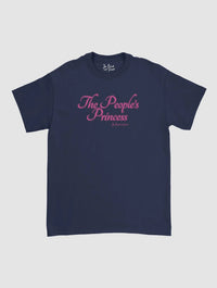 the people’s princess classic tee - In Print We Trust