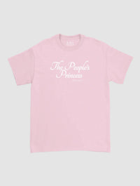 the people’s princess classic tee - In Print We Trust