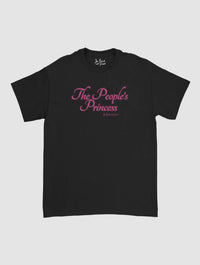 the people’s princess classic tee - In Print We Trust