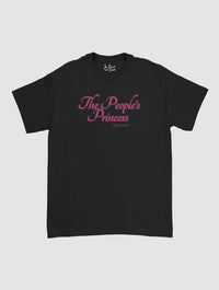the people’s princess classic tee - In Print We Trust