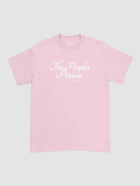 the people’s princess classic tee - In Print We Trust