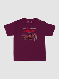the real winner baby tee - In Print We Trust