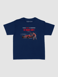the real winner baby tee - In Print We Trust