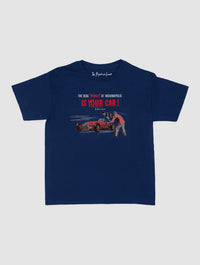 the real winner baby tee - In Print We Trust