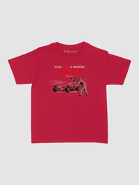 the real winner baby tee - In Print We Trust