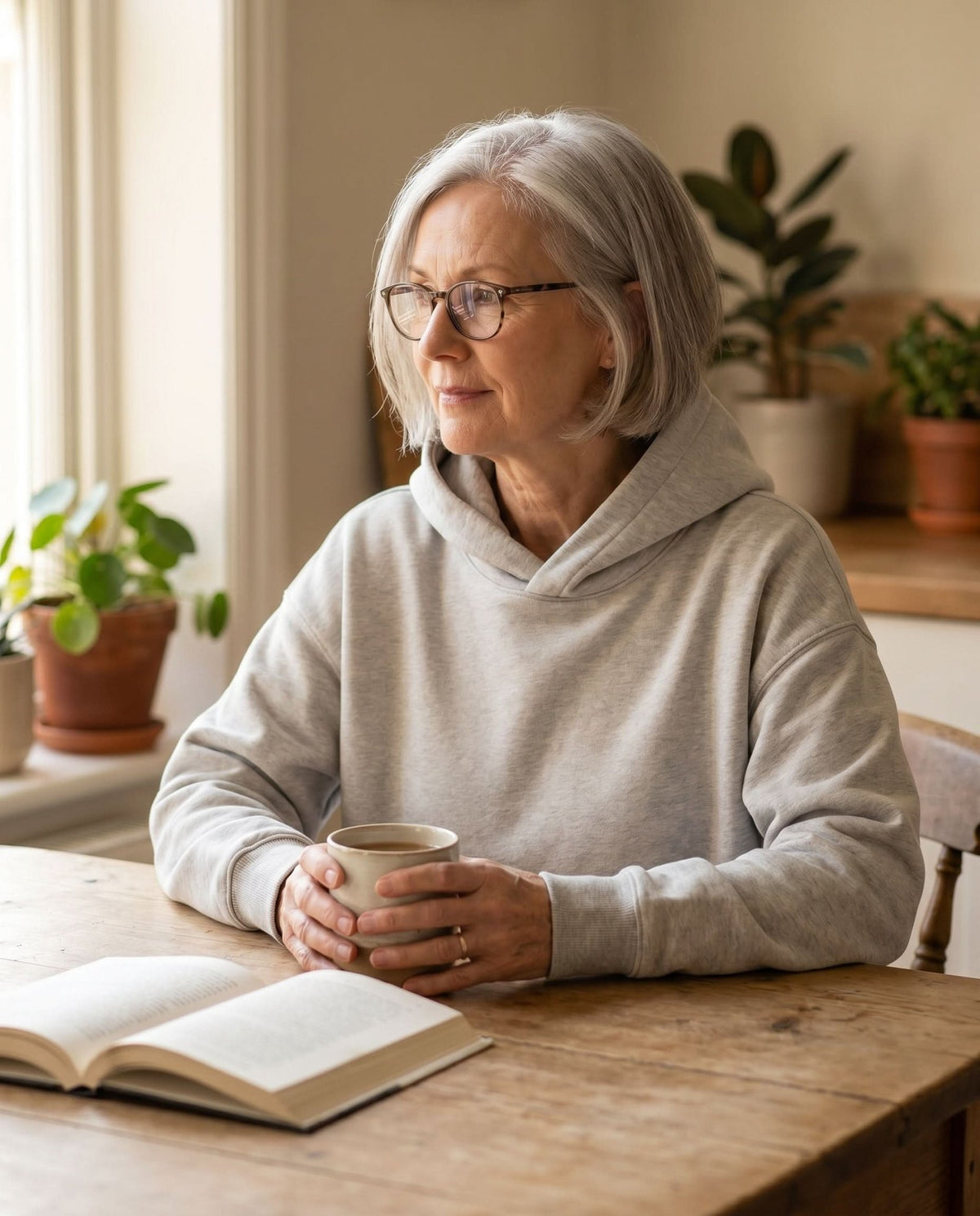 The Sensory Hoodie