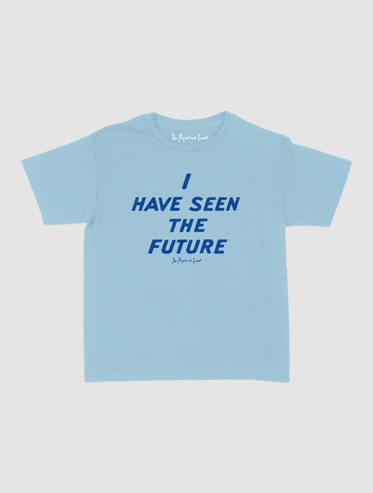 the future baby tee