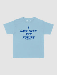the future baby tee