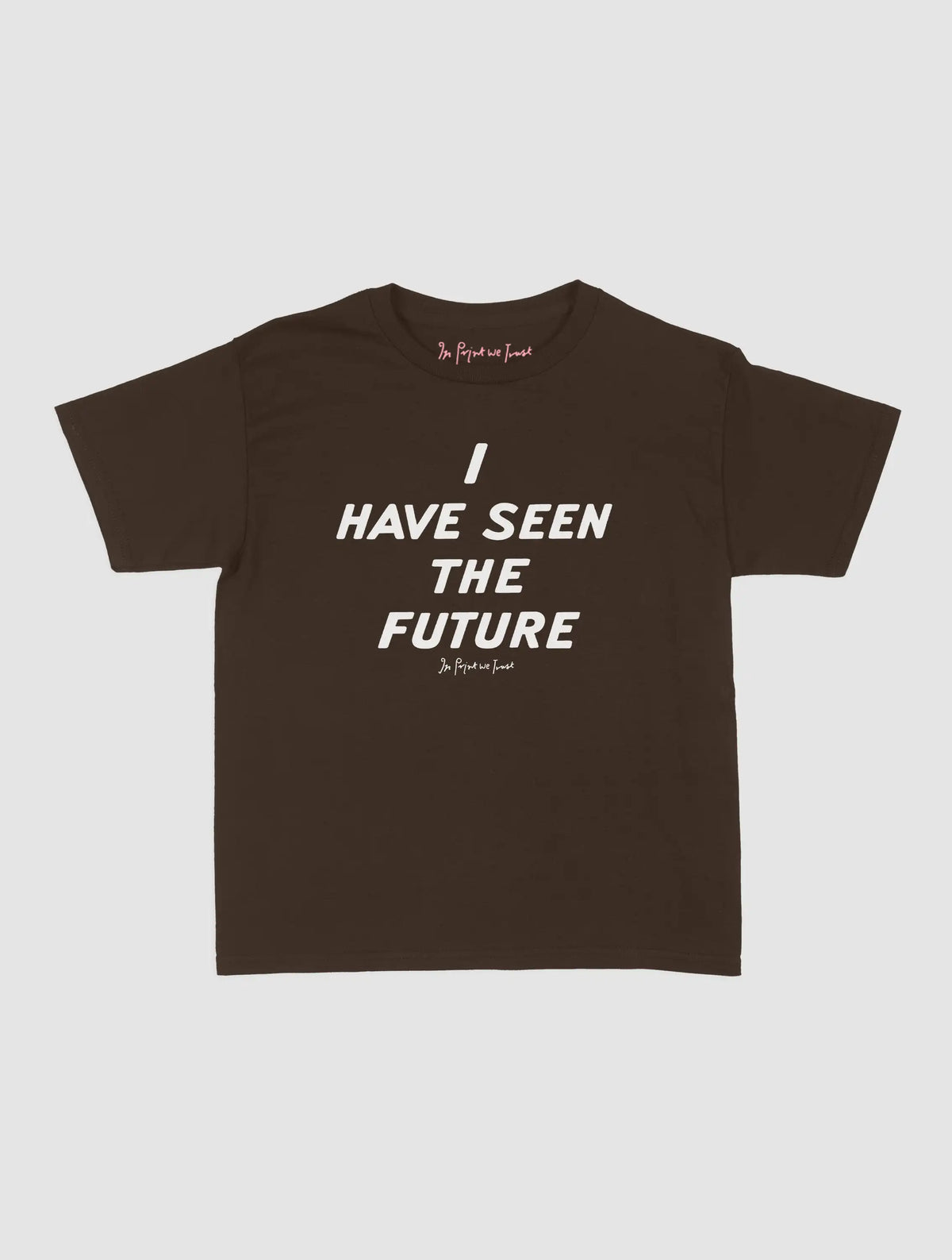 the future baby tee