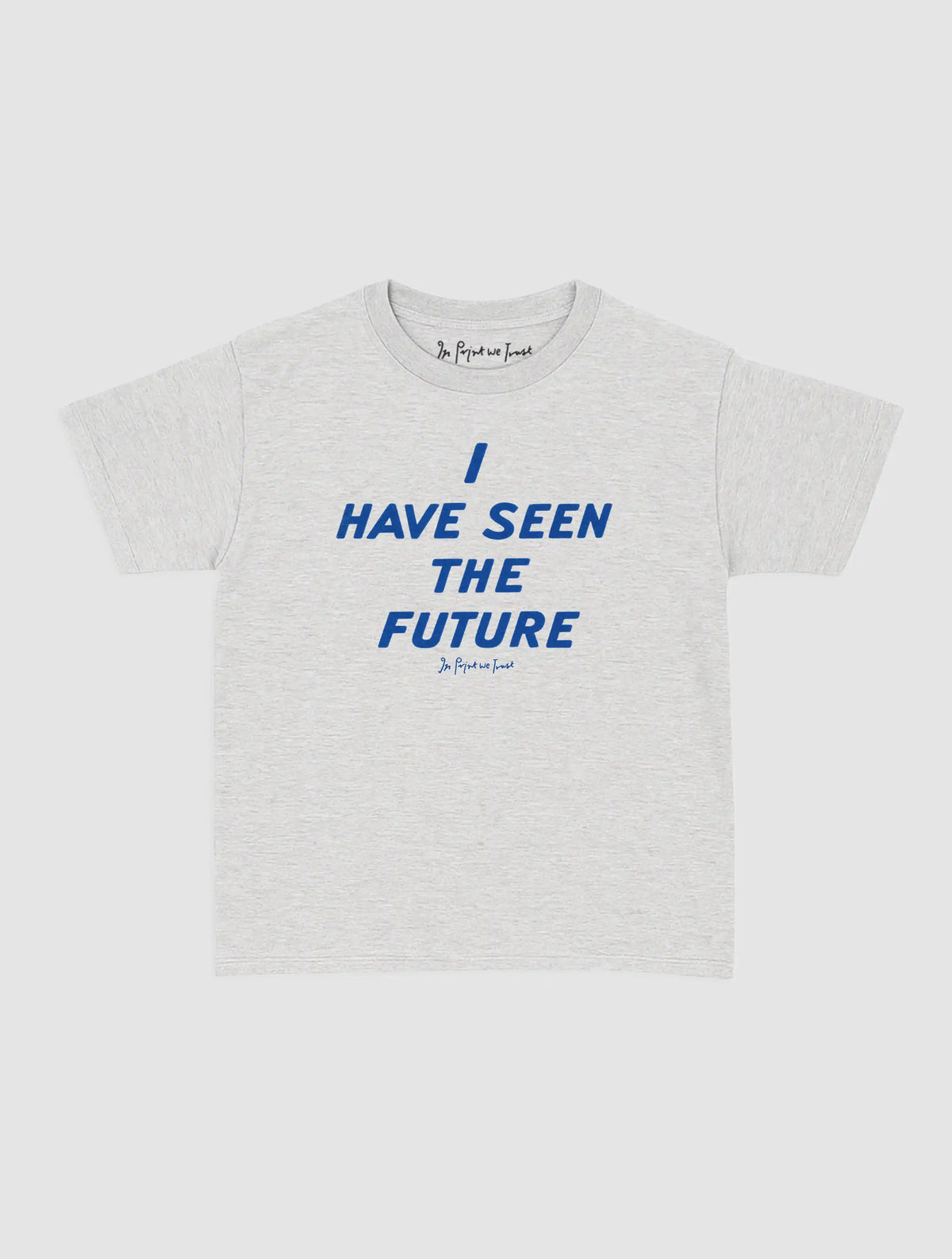 the future baby tee