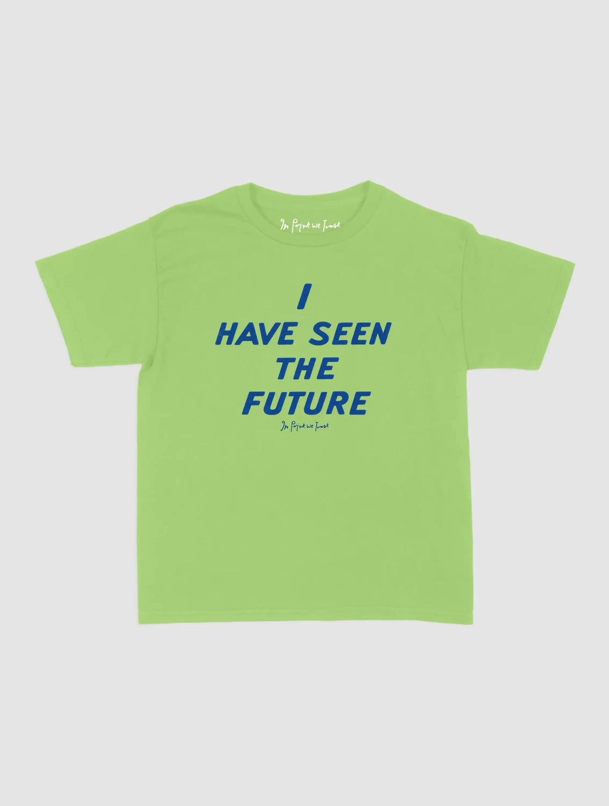 the future baby tee