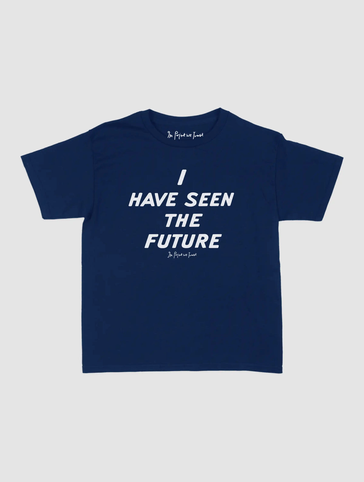 the future baby tee
