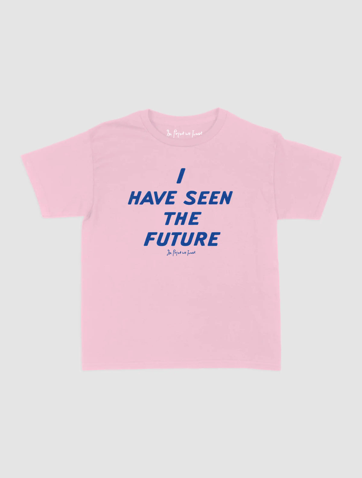 the future baby tee