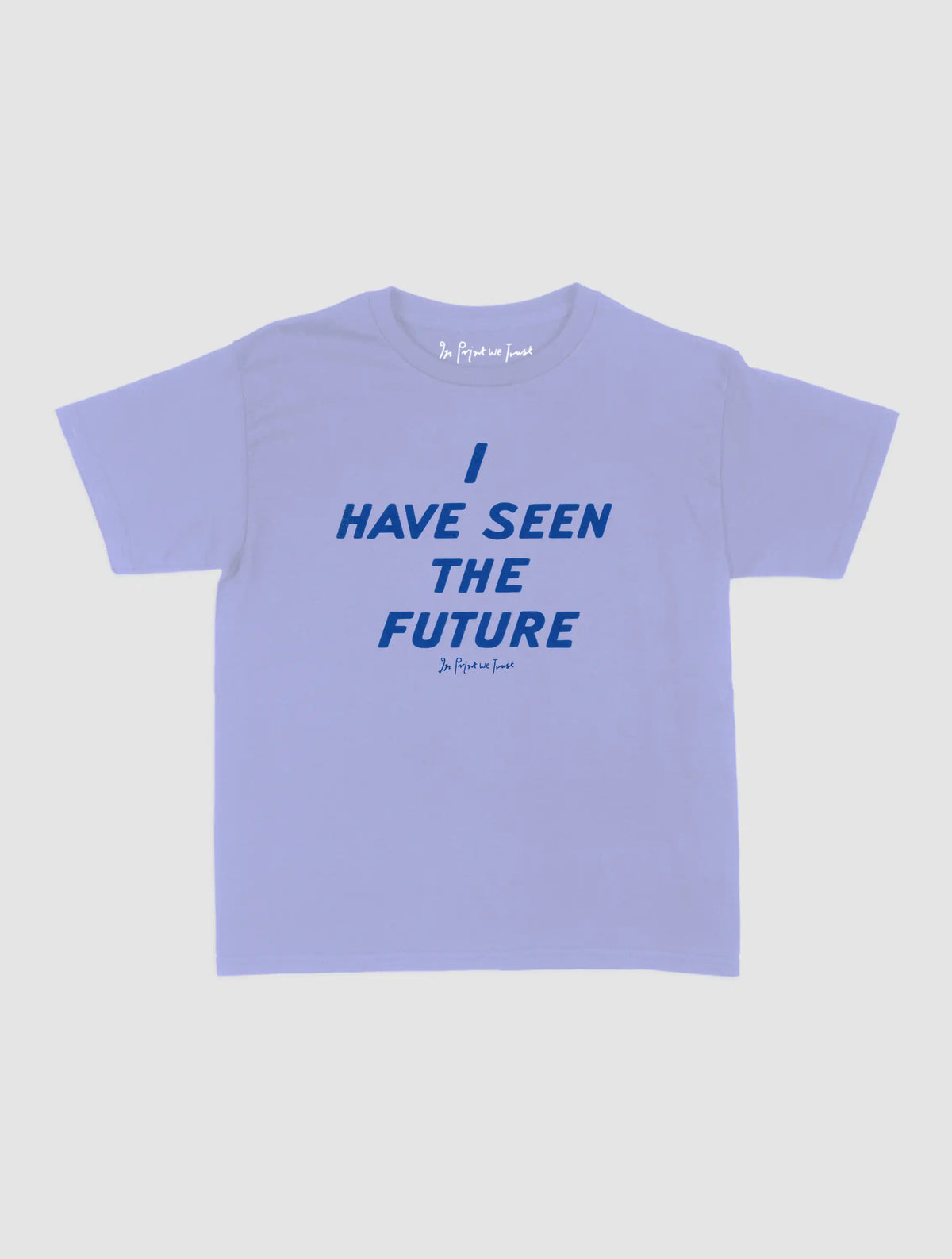 the future baby tee