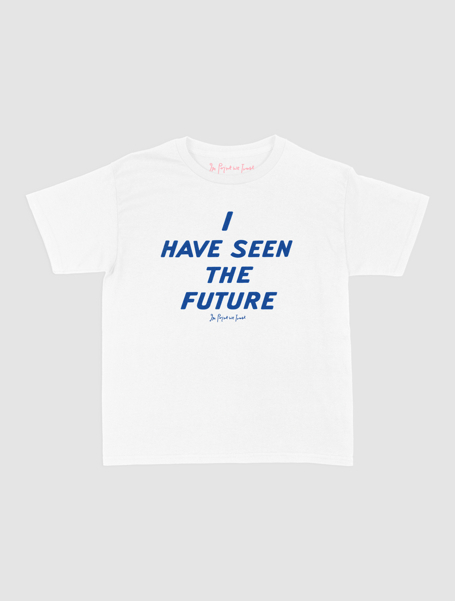 the future baby tee