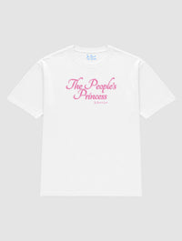 the people's princess heavyweight tee