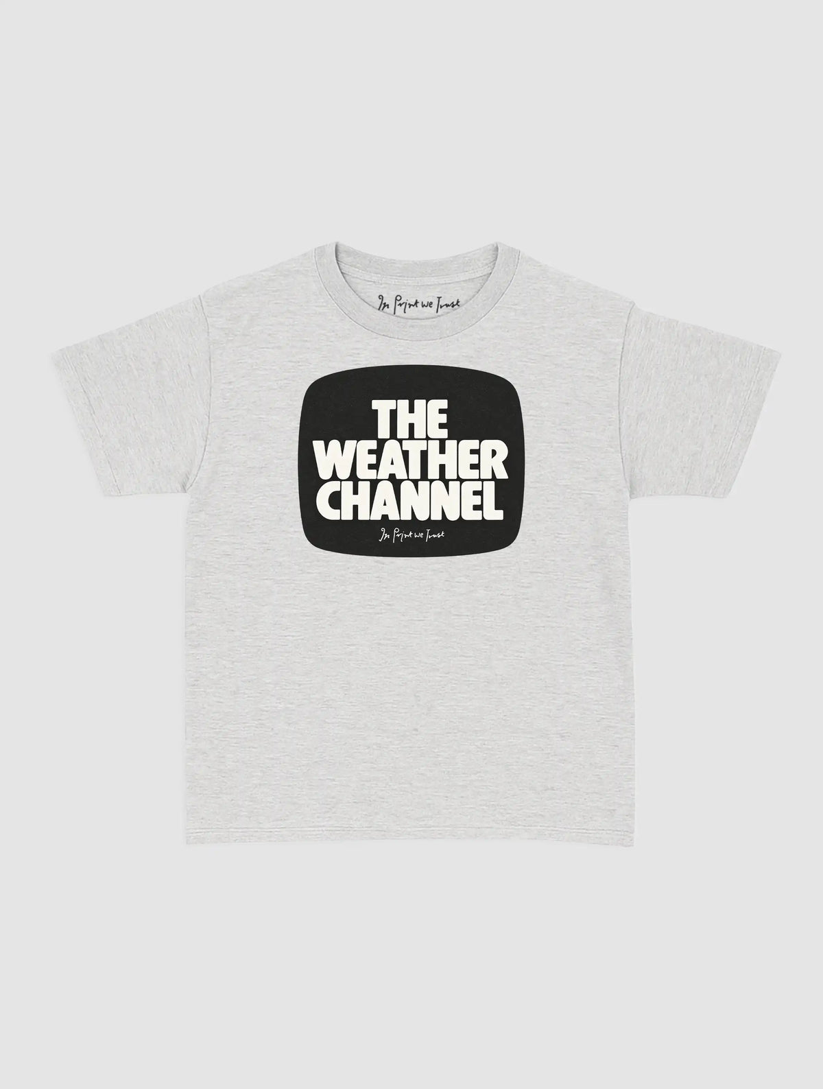 the weather channel baby tee