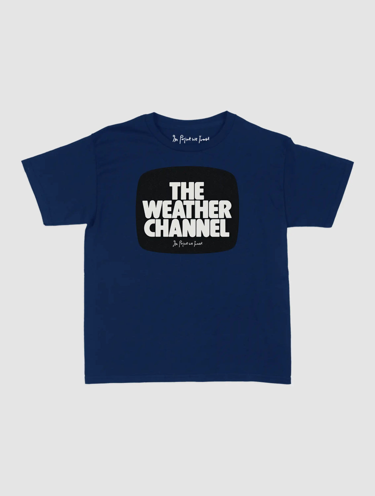 the weather channel baby tee