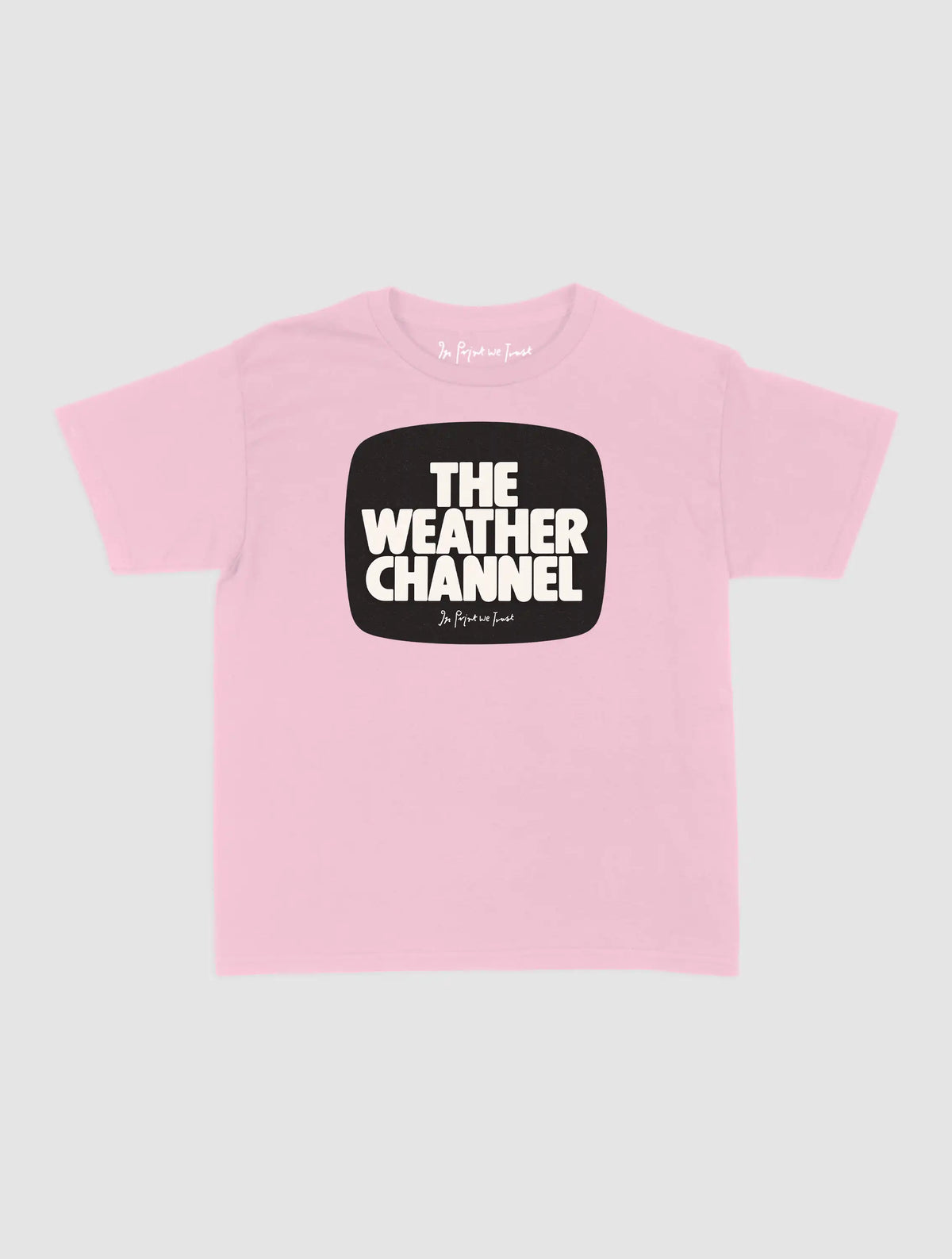 the weather channel baby tee